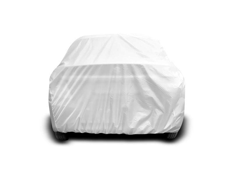 Hyundai Creta 2016 New Silver Car Body Cover