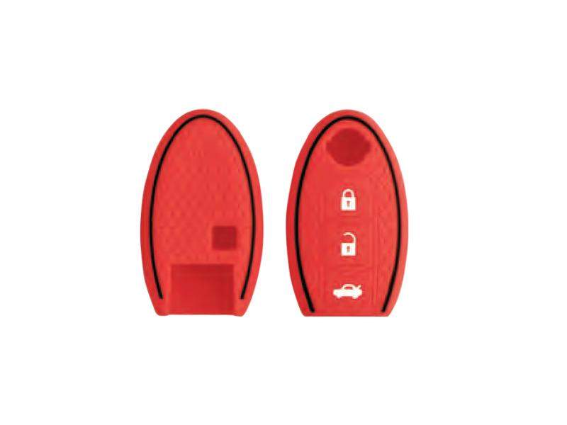 Silicone Car Key Cover For Nissan KC-53