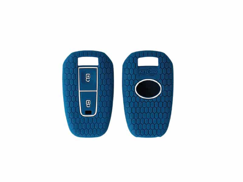 Silicone Car Key Cover for Tata KC-22