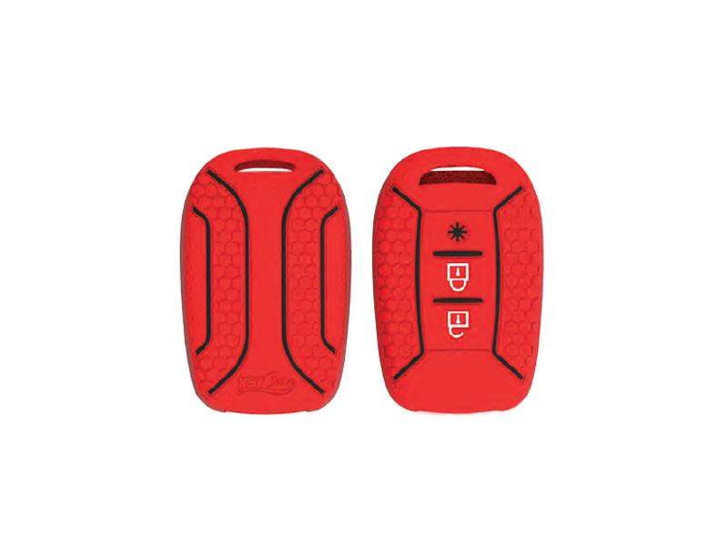 Silicone Car Key Cover For Renault KC-62