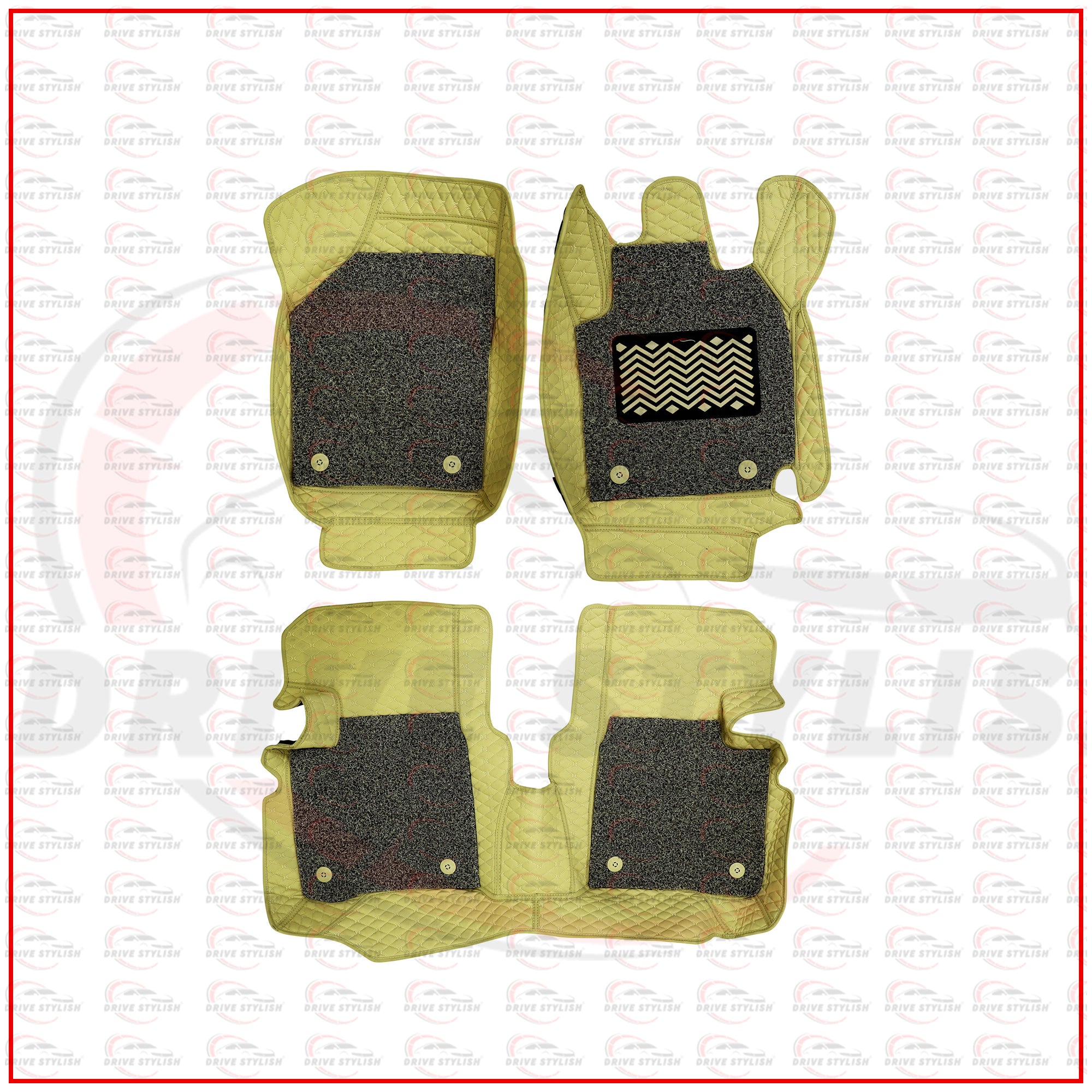 7D Mats for Maruti Suzuki Victoris