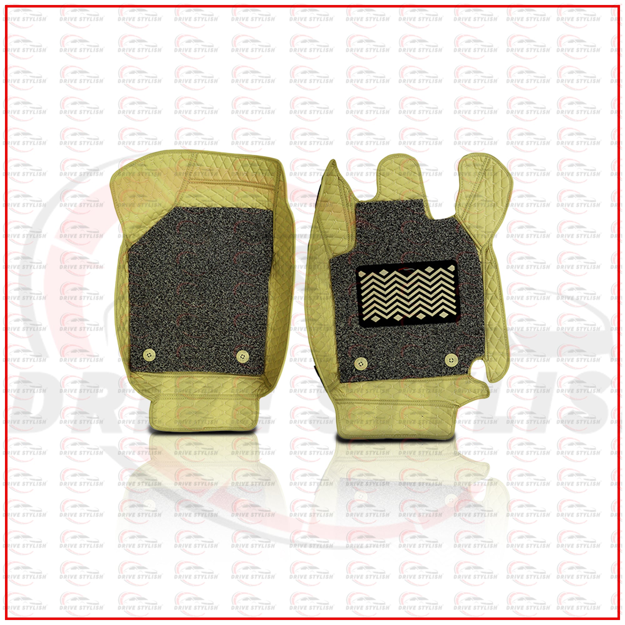 7D Mats for Maruti Suzuki Victoris