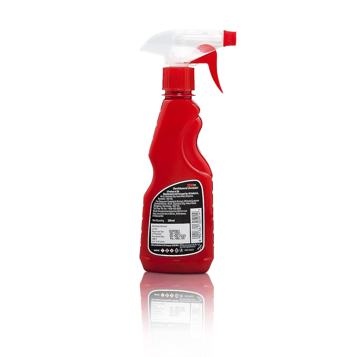 3M Car Dashboard Dresser 250/500 ML