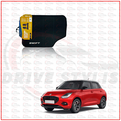 Maruti Suzuki Swift Latex Lite Mats