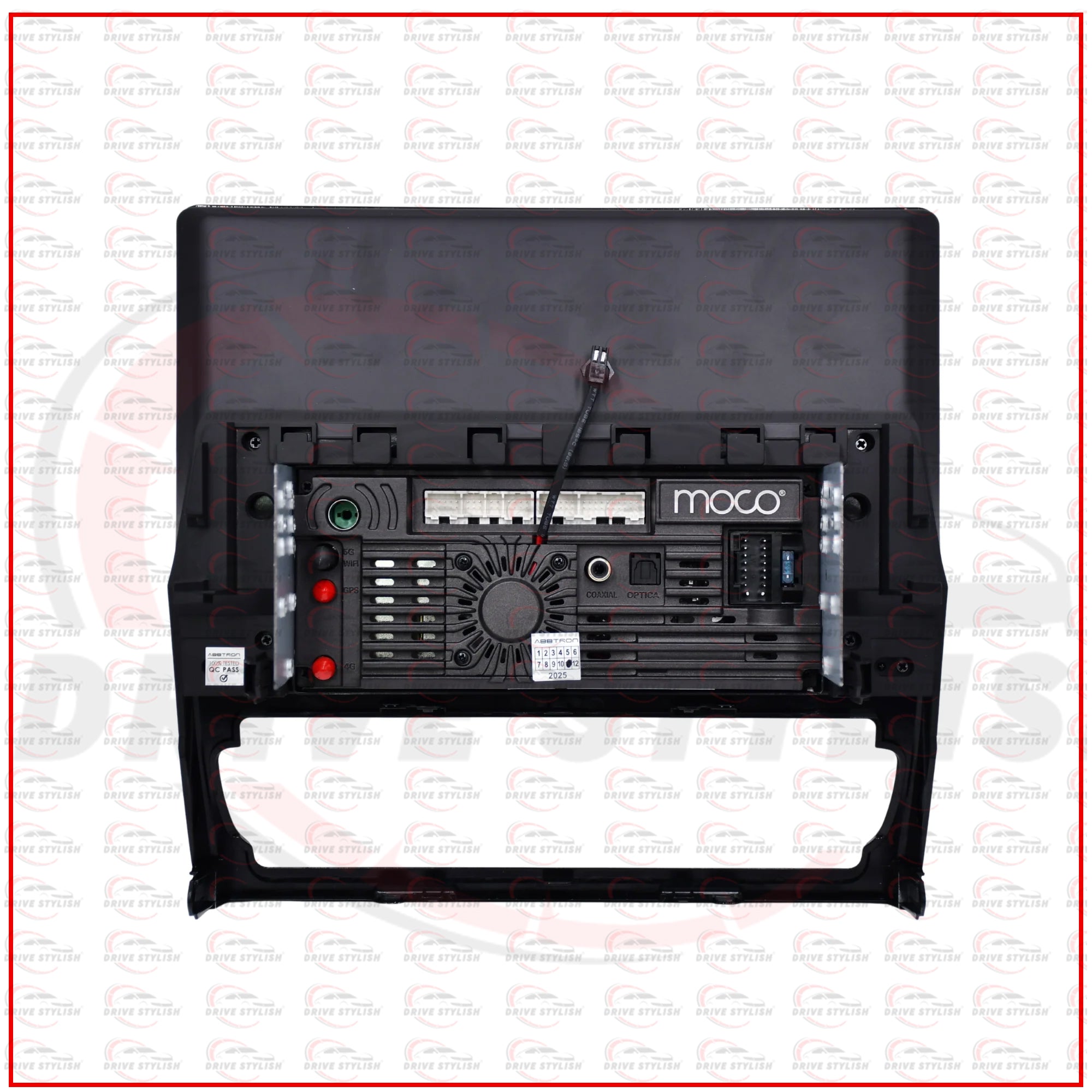 Android Multimedia Player for Toyota Hycross