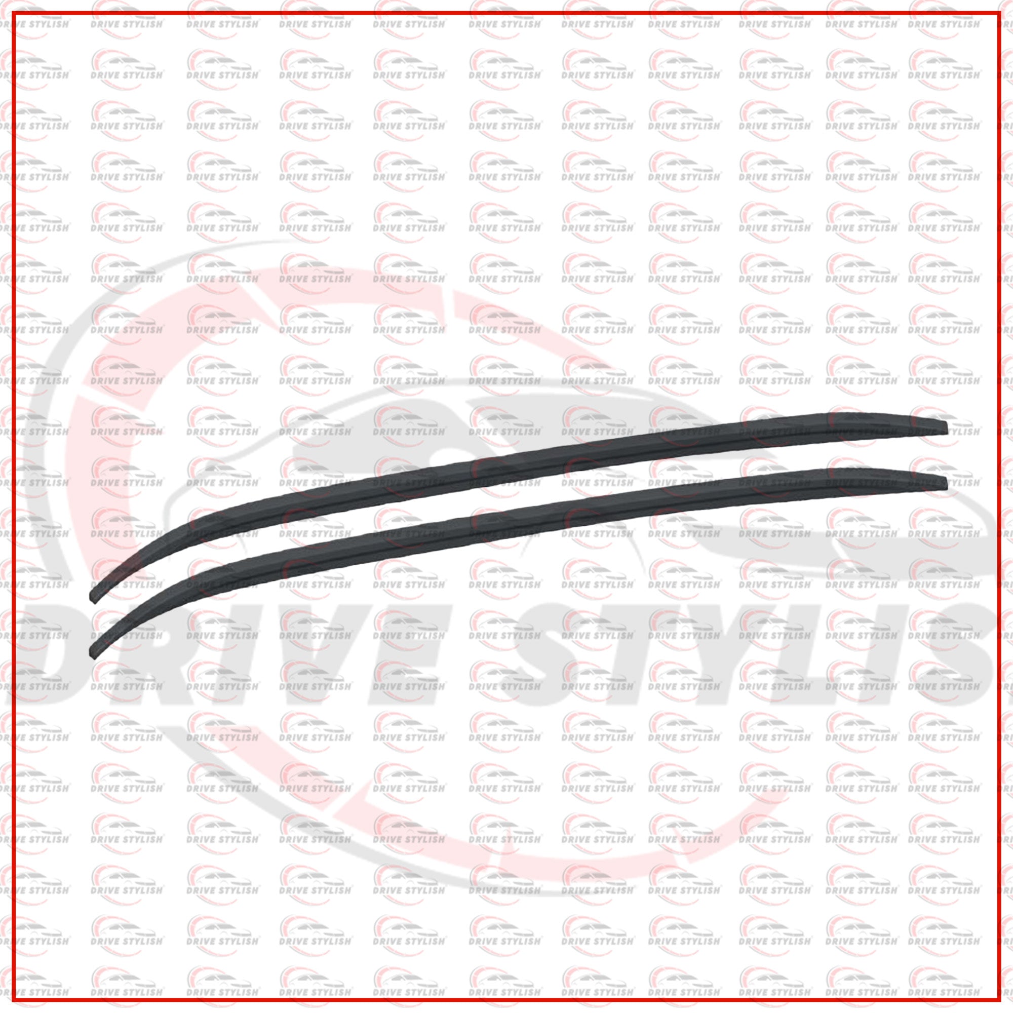 Kia Seltos 2025 Onwards Roof Rails