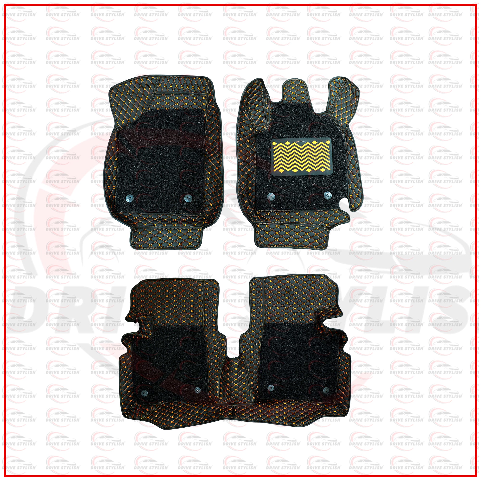 7D Mats for Maruti Suzuki Victoris