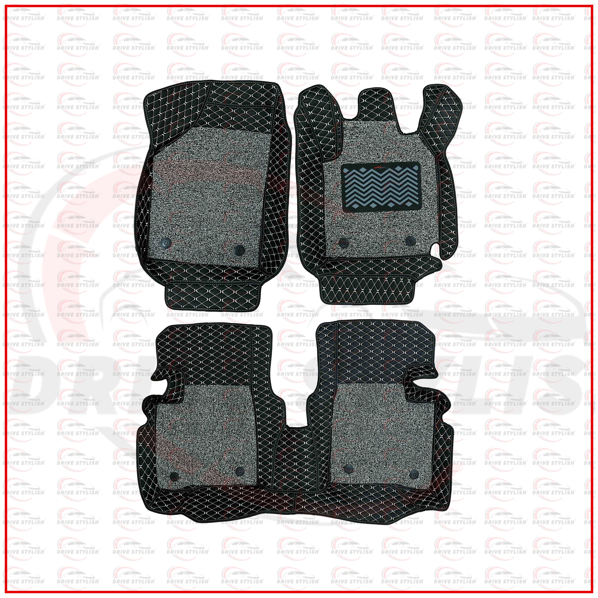 7D Mats for Maruti Suzuki Victoris