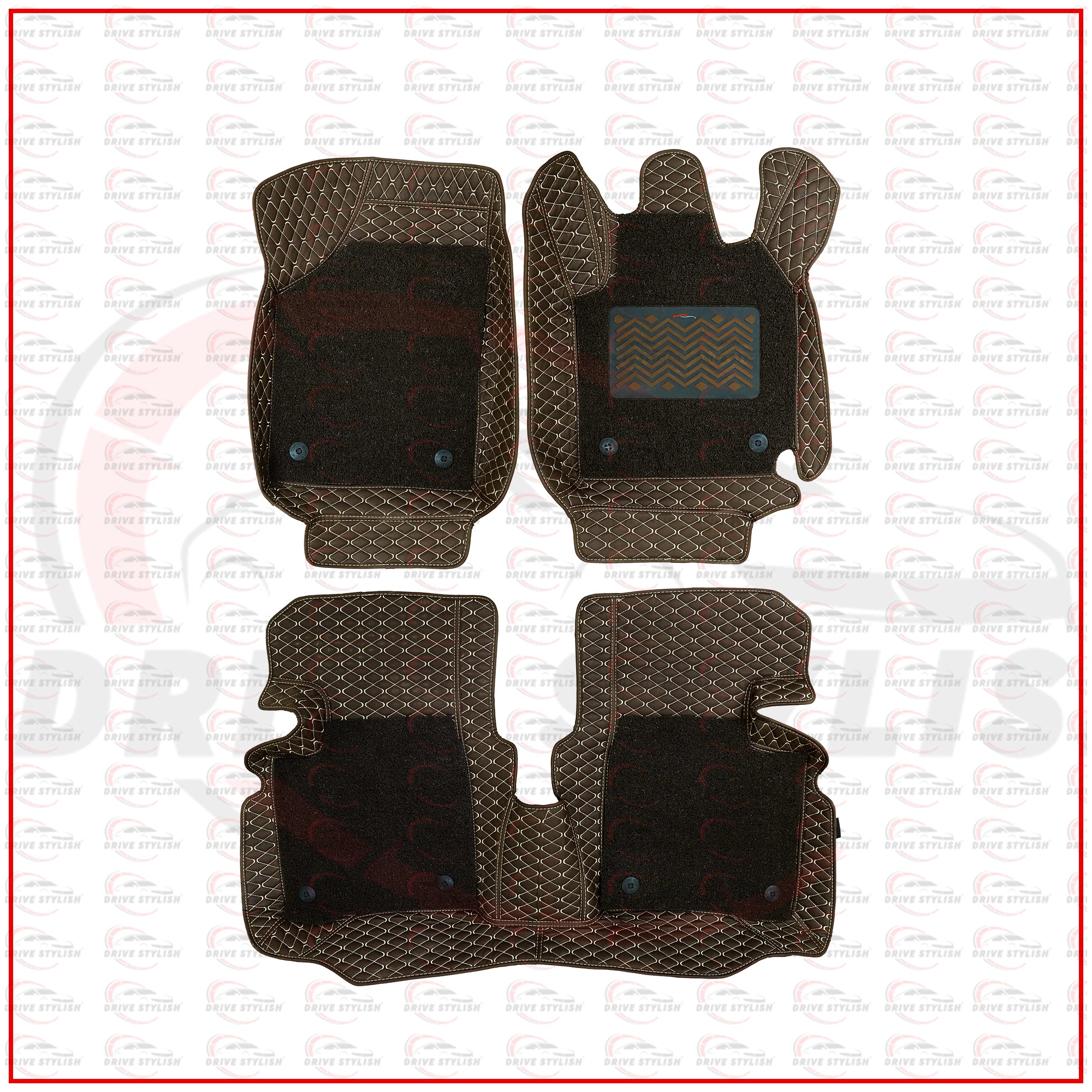 7D Mats for Maruti Suzuki Victoris