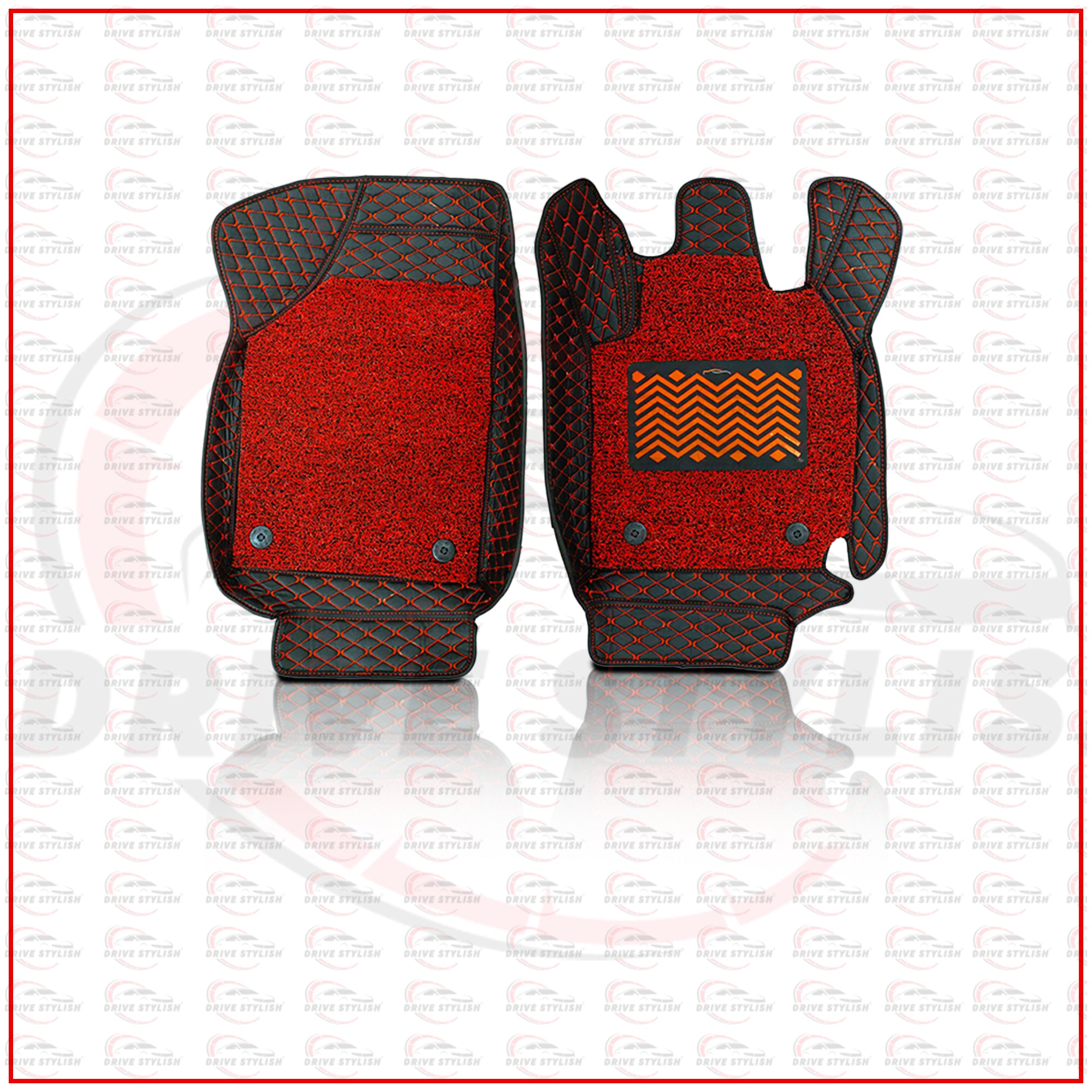 7D Mats for Maruti Suzuki Victoris