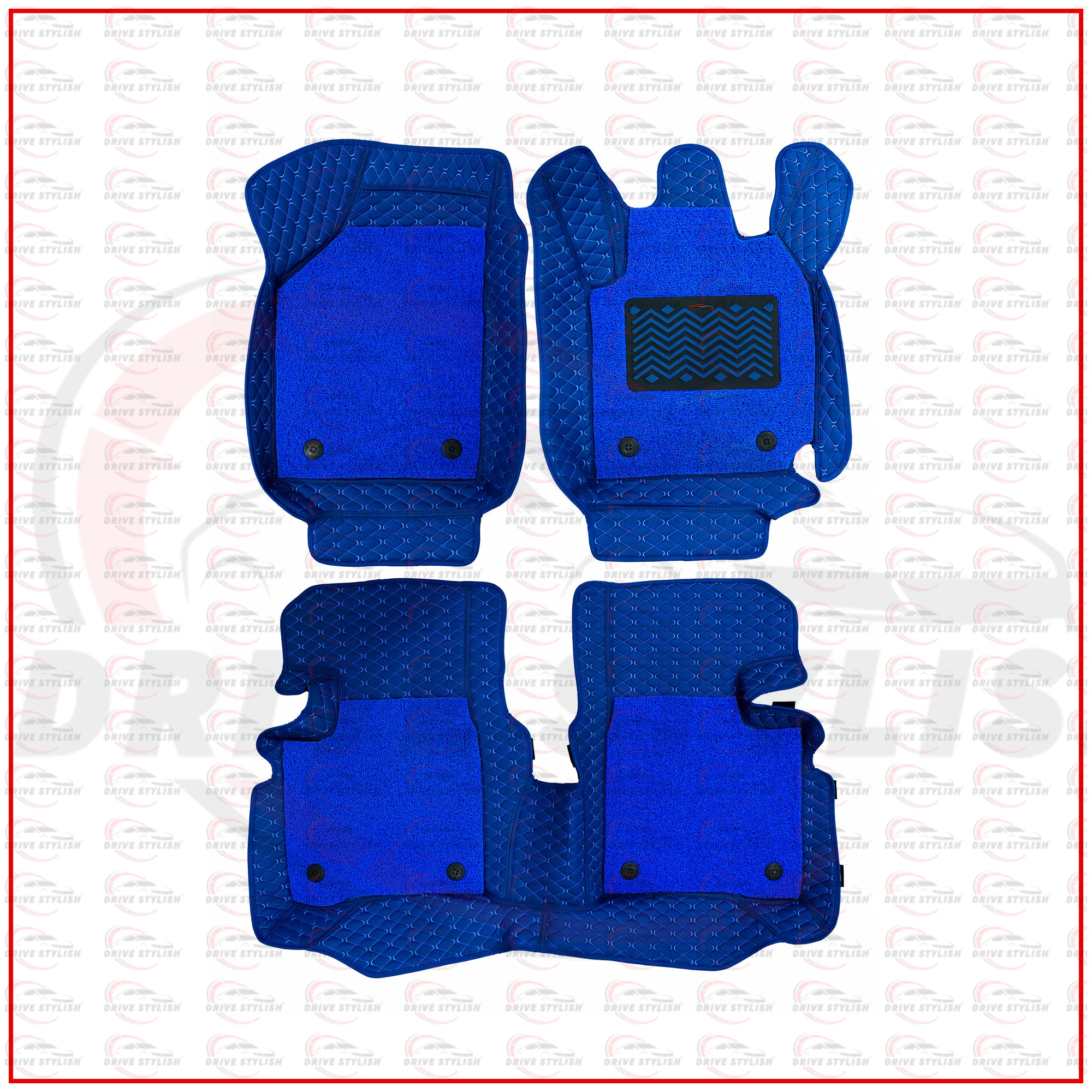 7D Mats for Maruti Suzuki Victoris