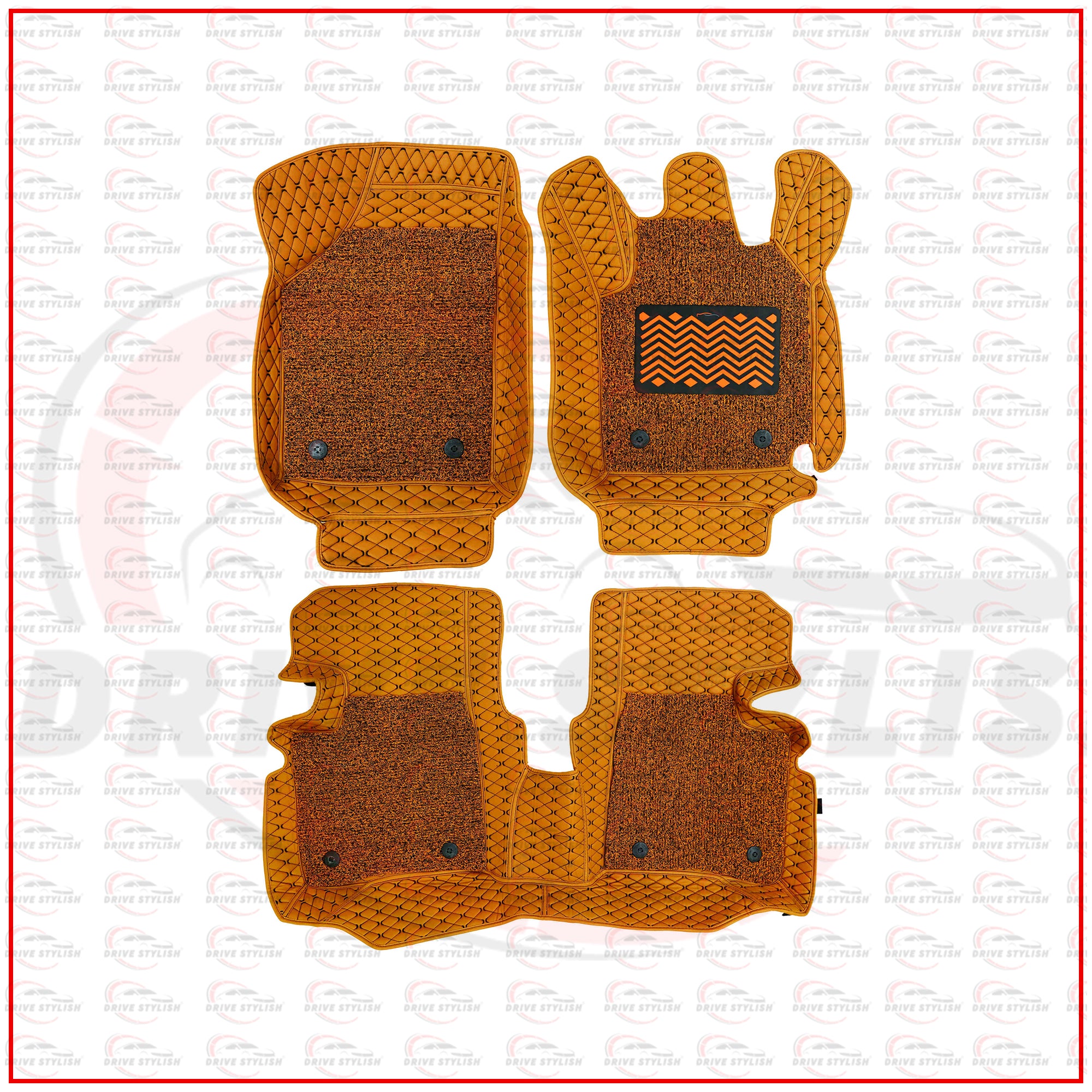 7D Mats for Maruti Suzuki Victoris