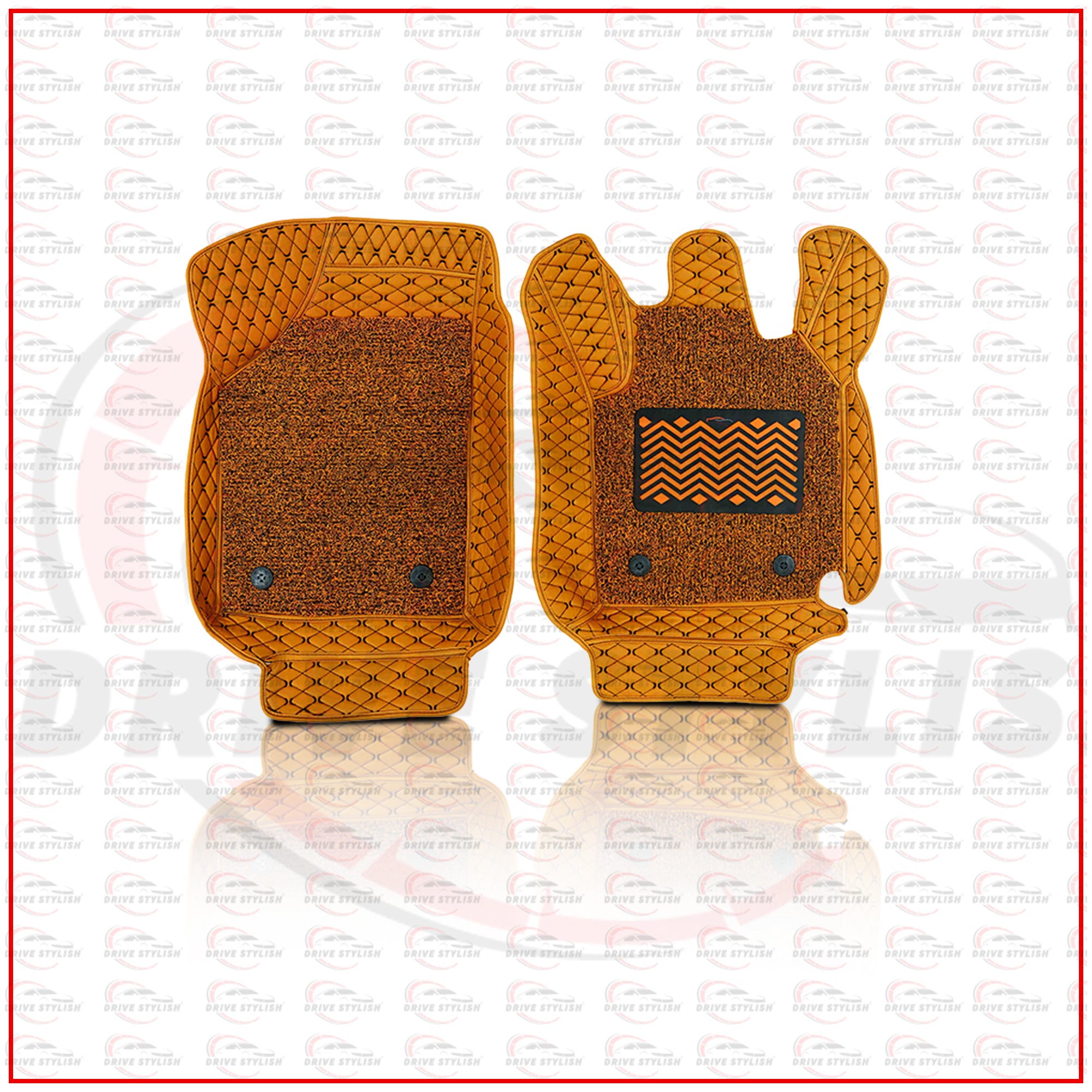 7D Mats for Maruti Suzuki Victoris