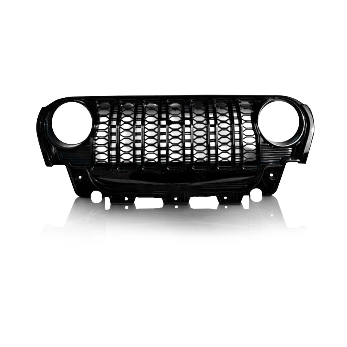 Thar Front Grill Wrangler