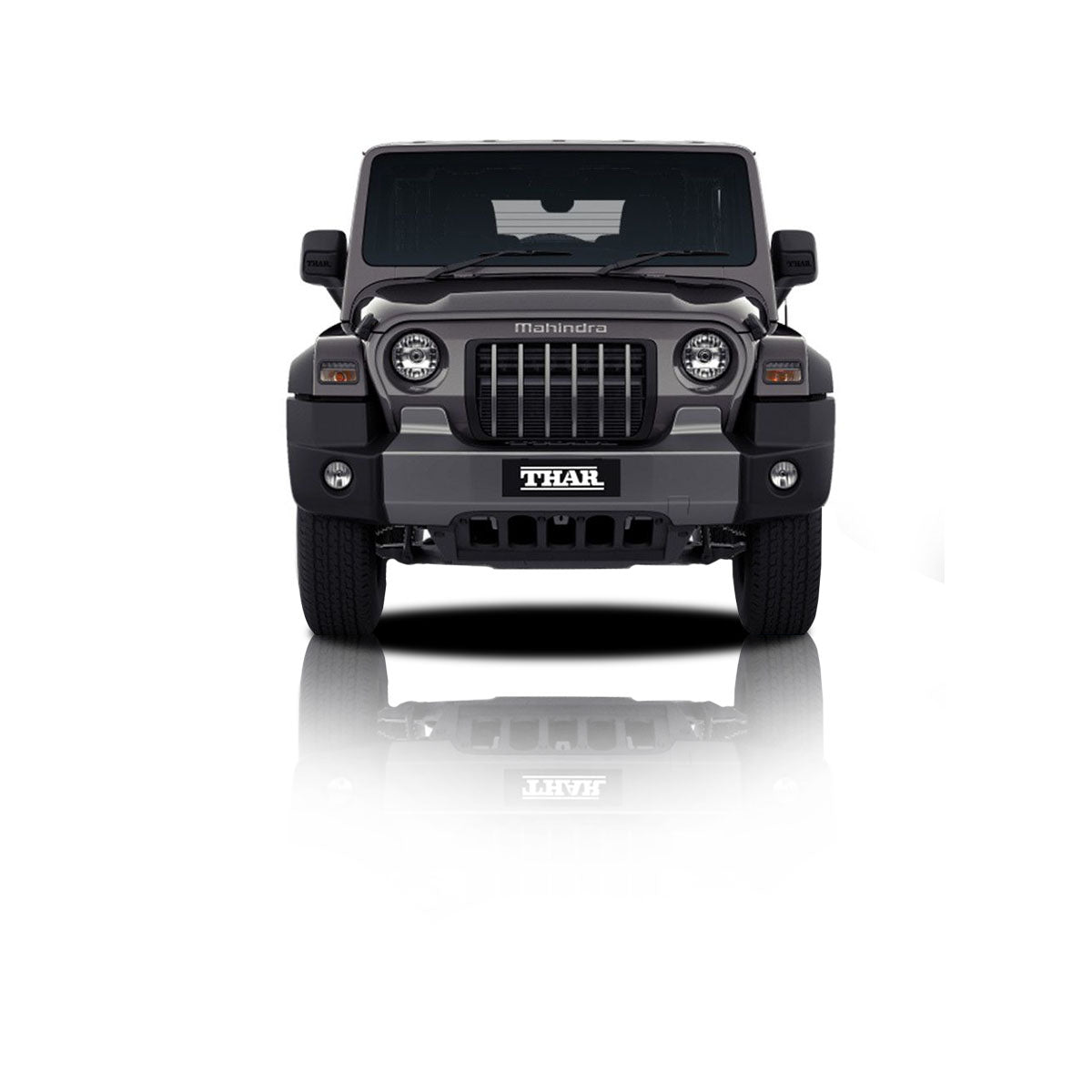 Thar Front Grill Wrangler