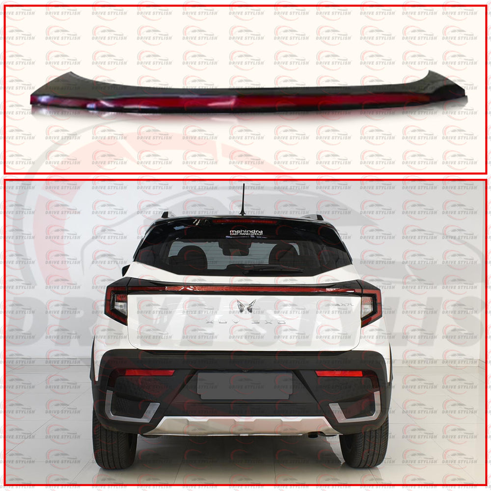 Buy Mahindra XUV 3XO Genuine Accessories