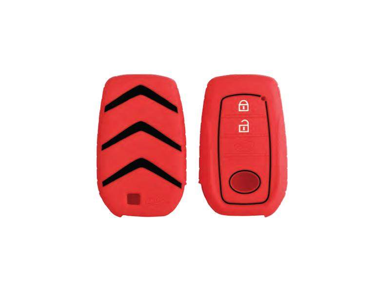 Silicone Car Key Cover for Toyota KC-18