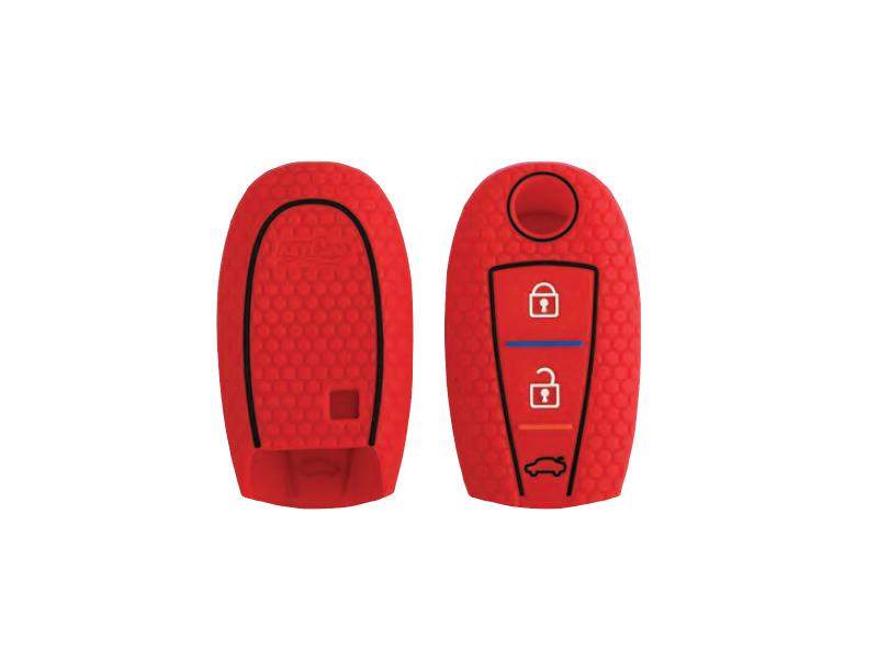 Silicone Car Key Cover For Maruti Suzuki KC-04