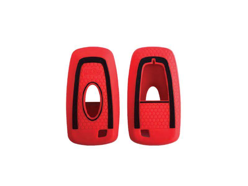 Silicone Car Key Cover for Ford KC-26