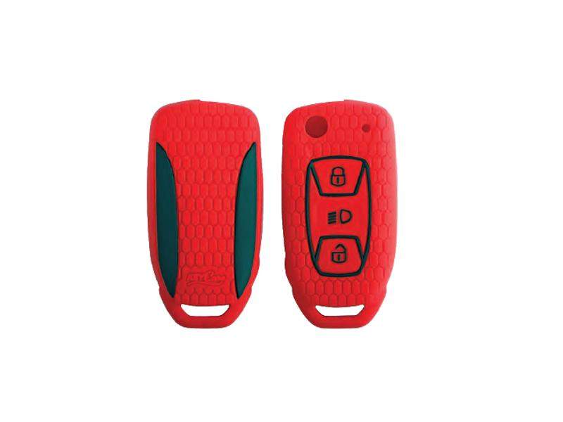 Silicone Car Key Cover for Tata KC-29