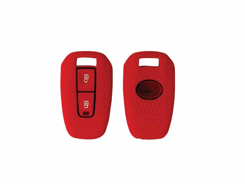 Silicone Car Key Cover for Tata KC-22