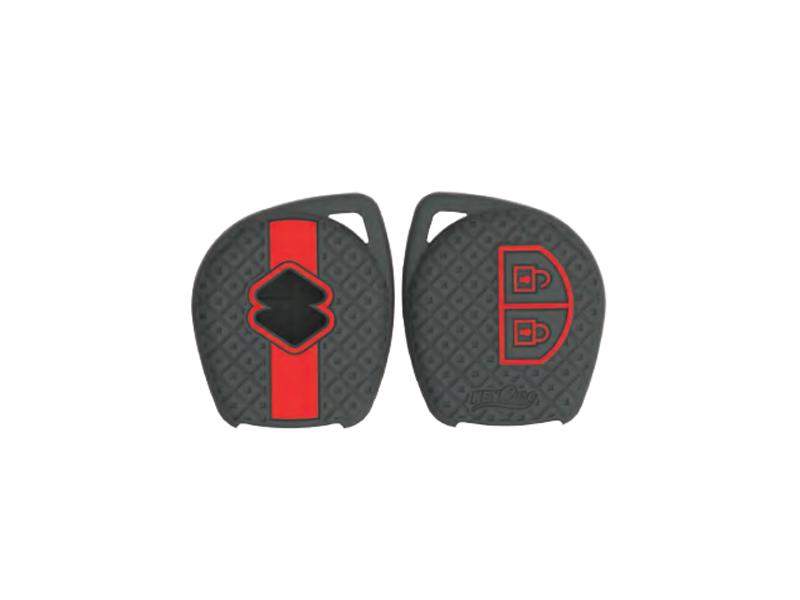 Silicone Car Key Cover For Maruti Suzuki KC-63