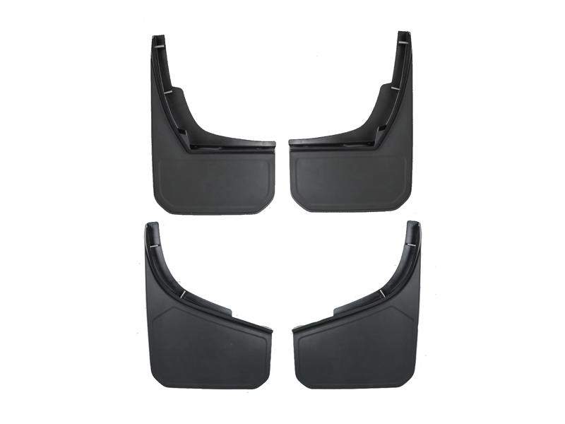 DriveStylish Skoda Kushaq Mud Flap