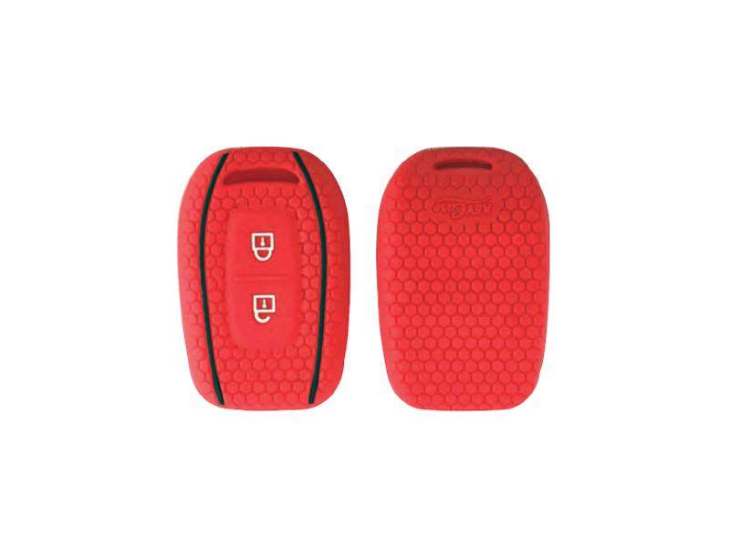 Silicone Car Key Cover For Renault KC-17