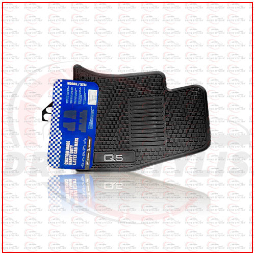 Audi Q5 2018 Onwards Waterproof Rubber Mats
