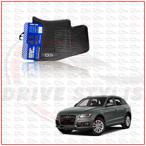 Audi Q5 2018 Onwards Waterproof Rubber Mats