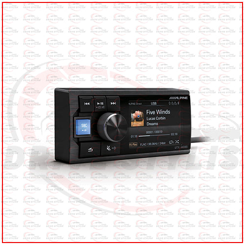 Digital Media Upgrade Station-Hi-Res | Car Music System