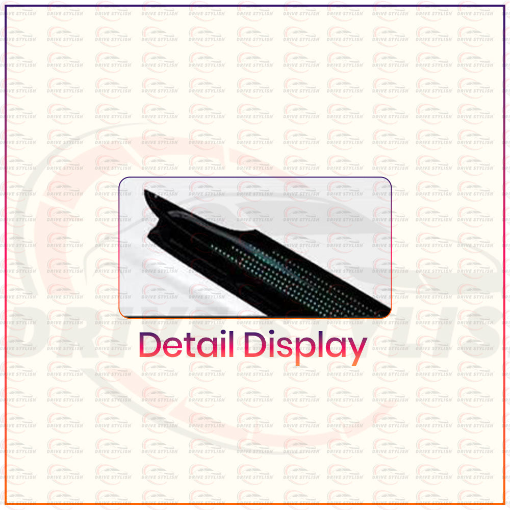 Ambient Light for Honda City 2020