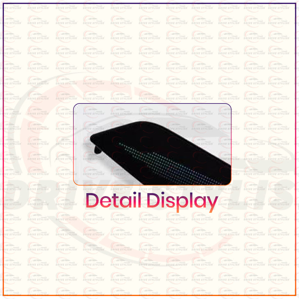 Ambient Light for Honda City 2020