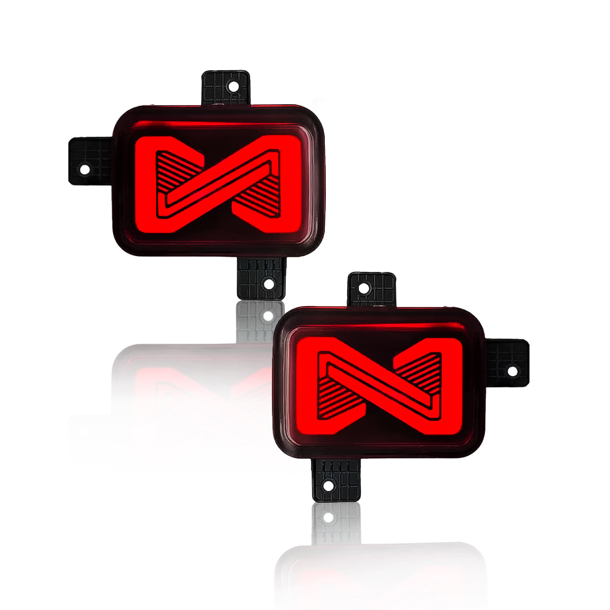 LED Reflector Lights for Mahindra Thar Roxx 2024 Onwards