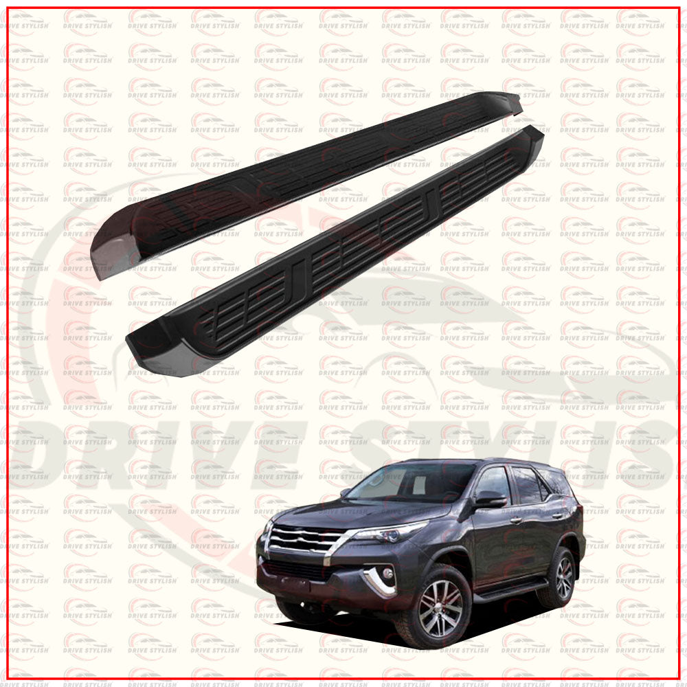 Side Footrest for Toyota Fortuner