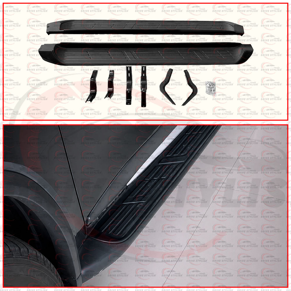 Side Footrest for Toyota Fortuner