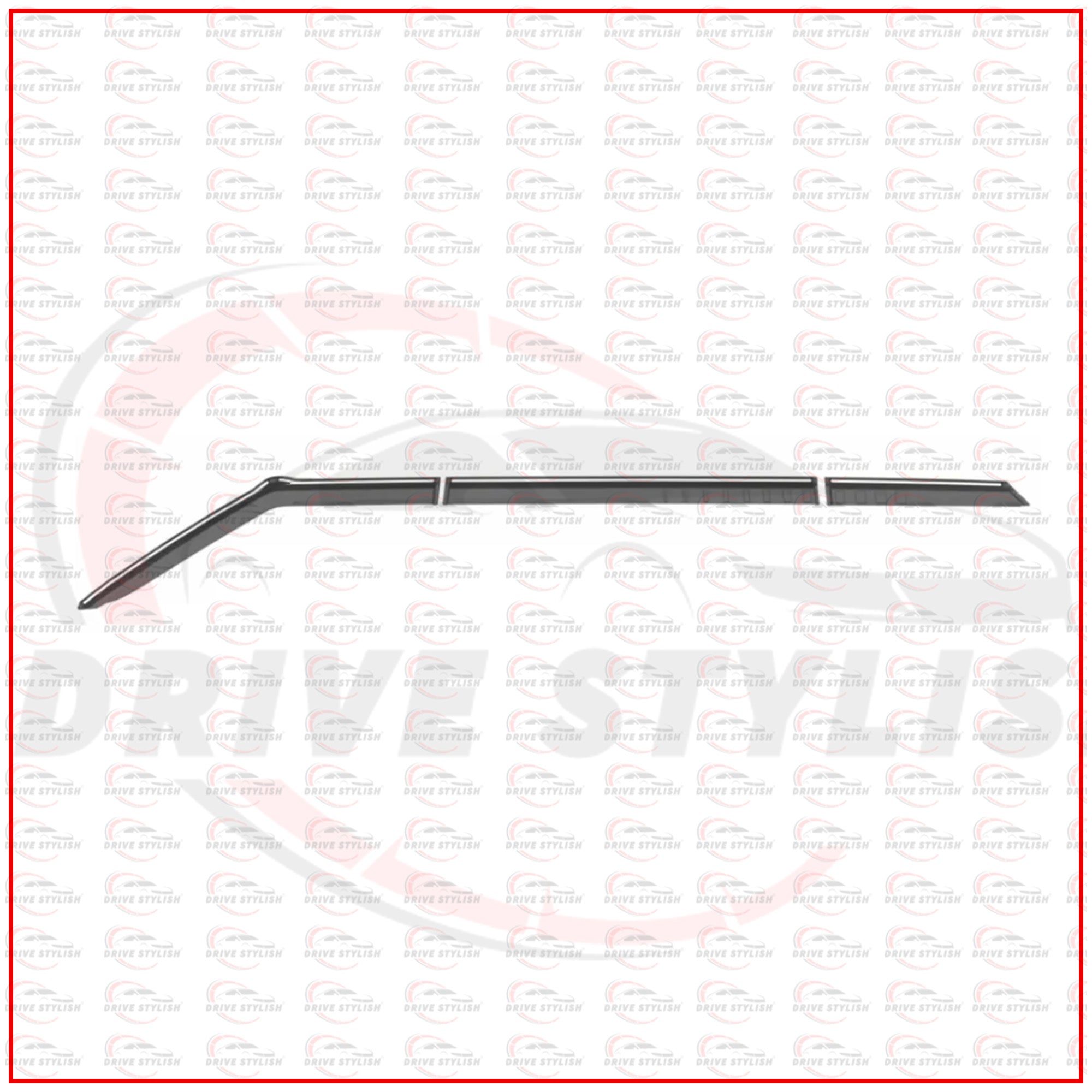 Door Visors for Tata Sierra 2026