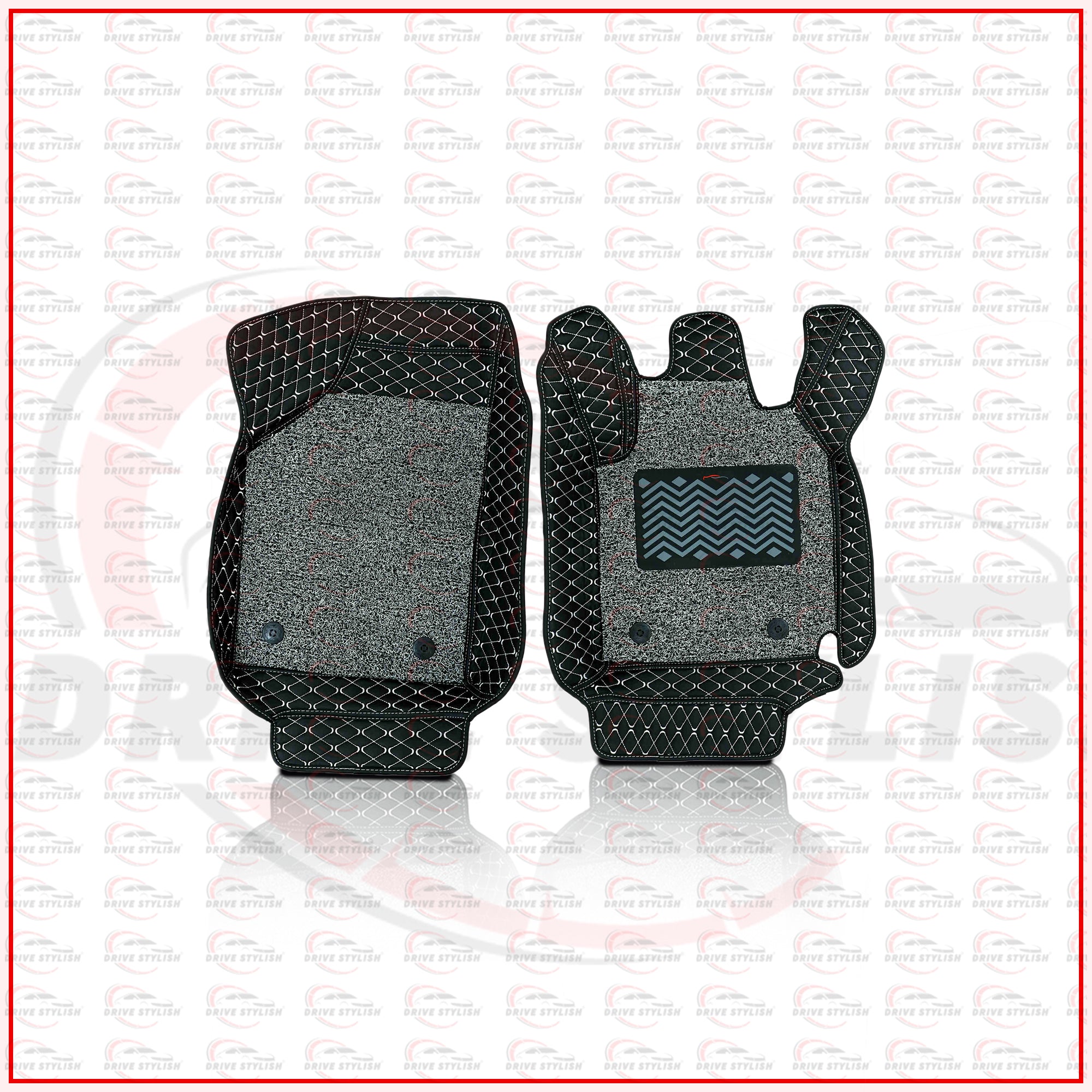 7D Mats for Mahindra XEV 9S 2026