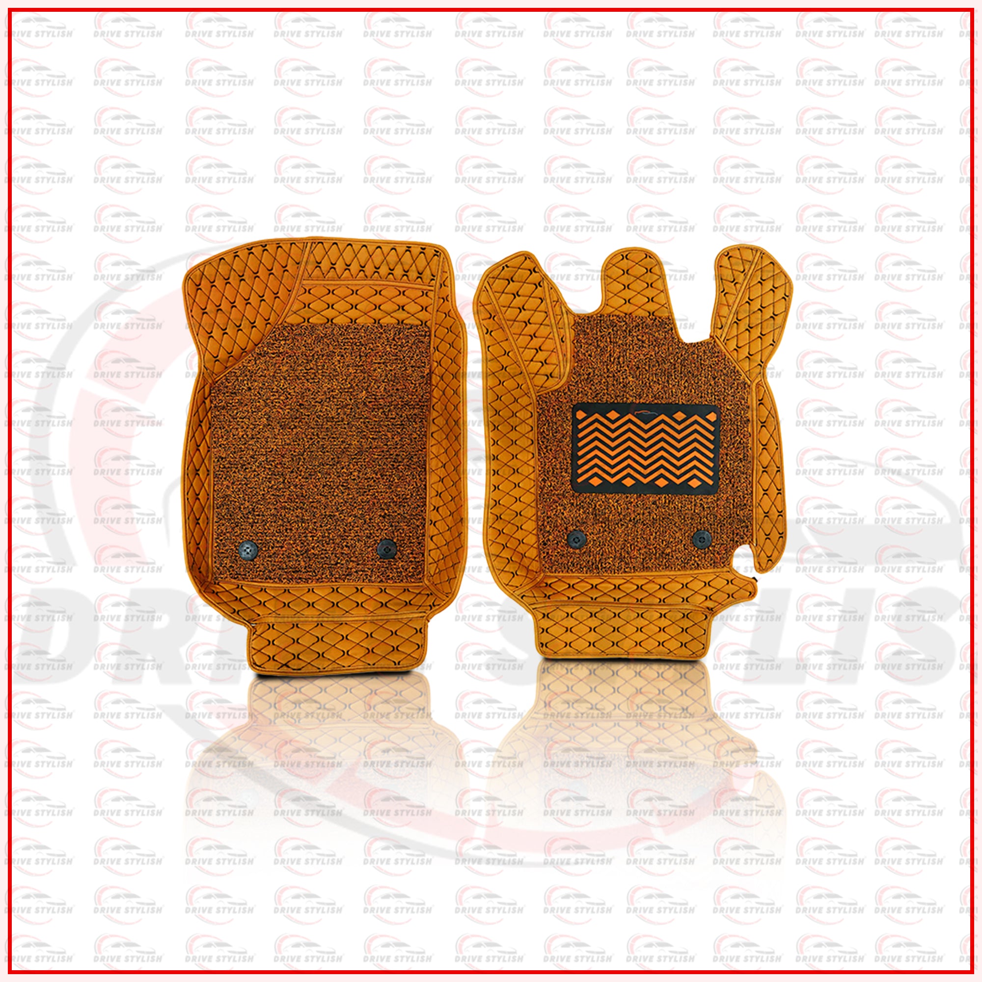 7D Mats for Mahindra XEV 9S 2026 Onwards