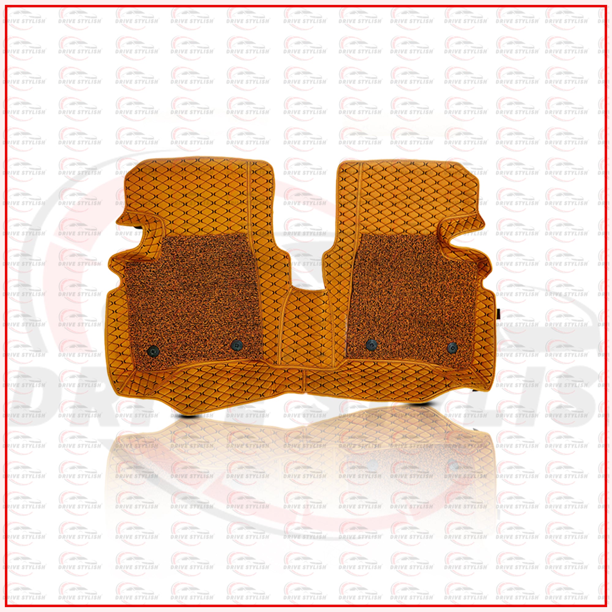 7D Mats for Mahindra XEV 9S 2026 Onwards