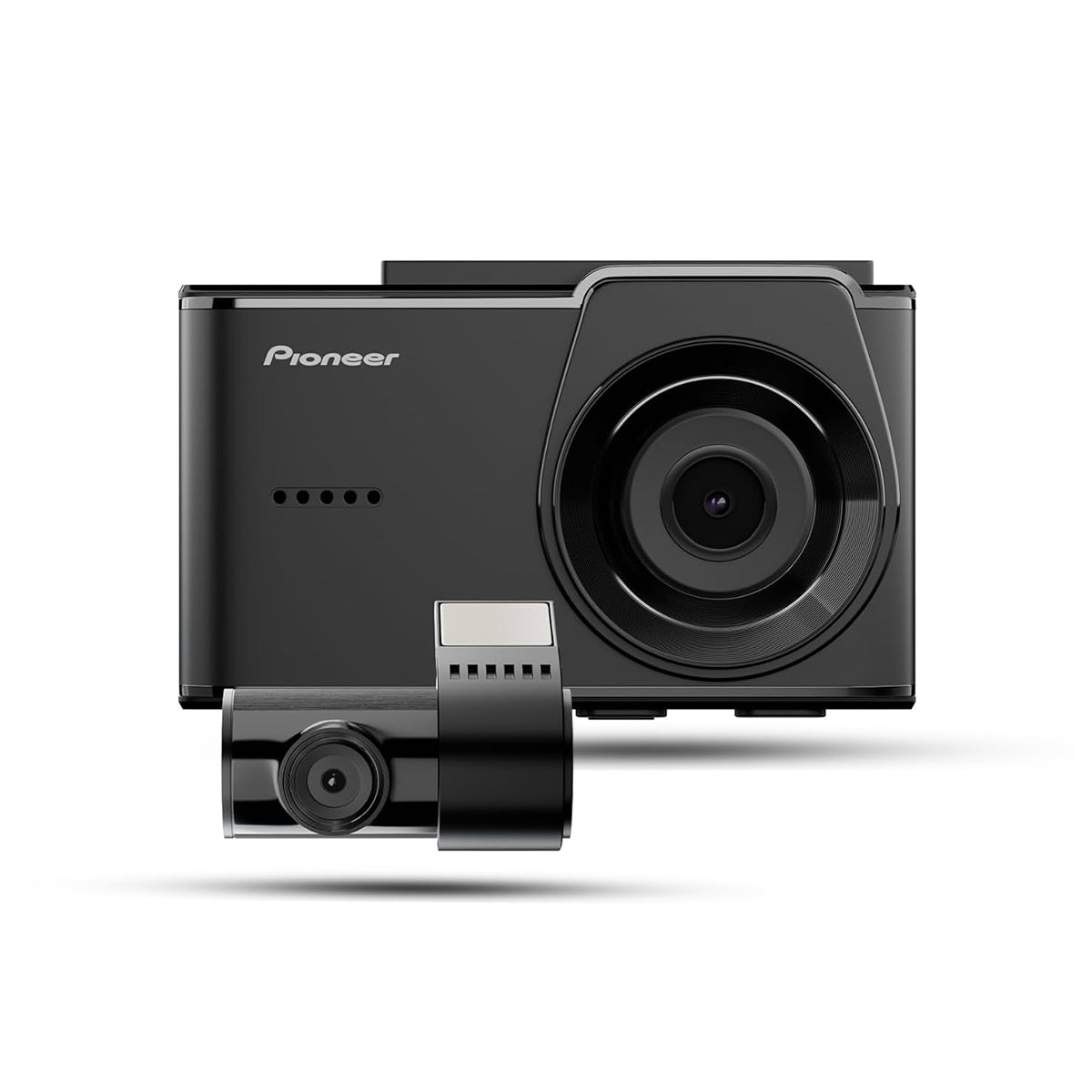 Pioneer Dash Camera vrec h520dc ||Drivestylish