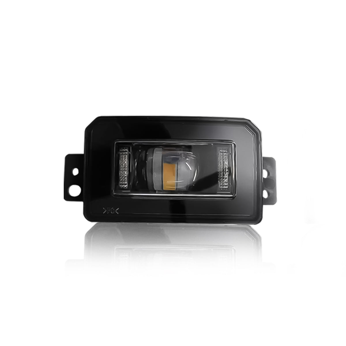 Tata Curvv OEM Dual Color Lens Fog Lamp with Drl || Plug and Play