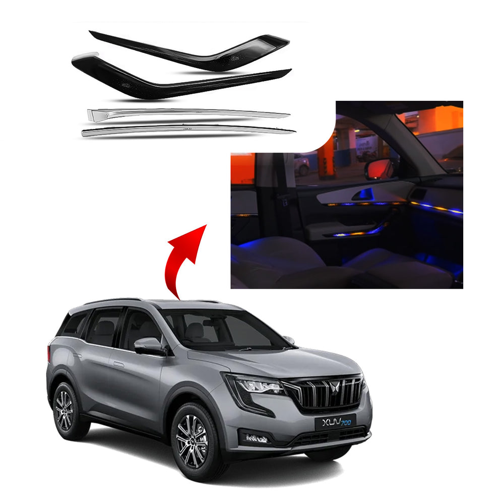 Xuv700 Diffuser Kit Mahindra XUV 700 Accessories Online in India | Interior & Exterior Upgrades