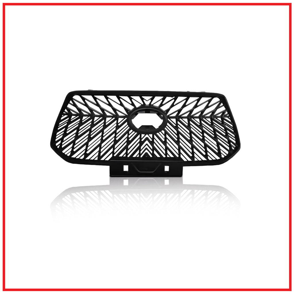 Innova Crysta 2022 Front Grill (Lexus Design)