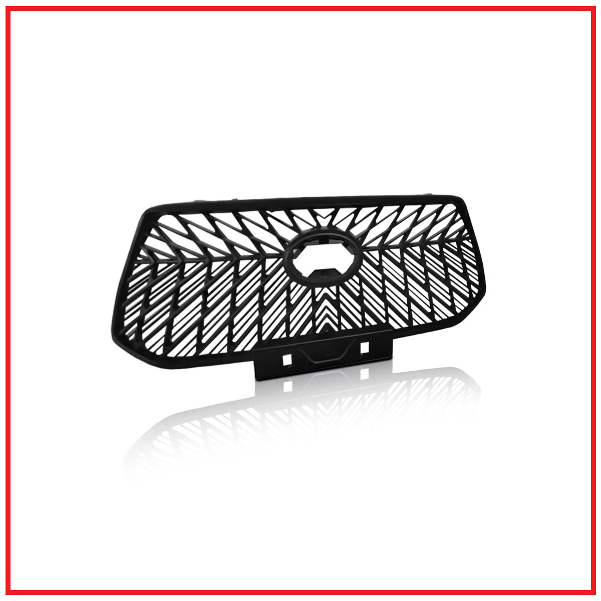 Innova Crysta 2022 Front Grill (Lexus Design)