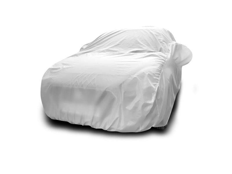 Mahindra Alturas New Silver Car Body Cover