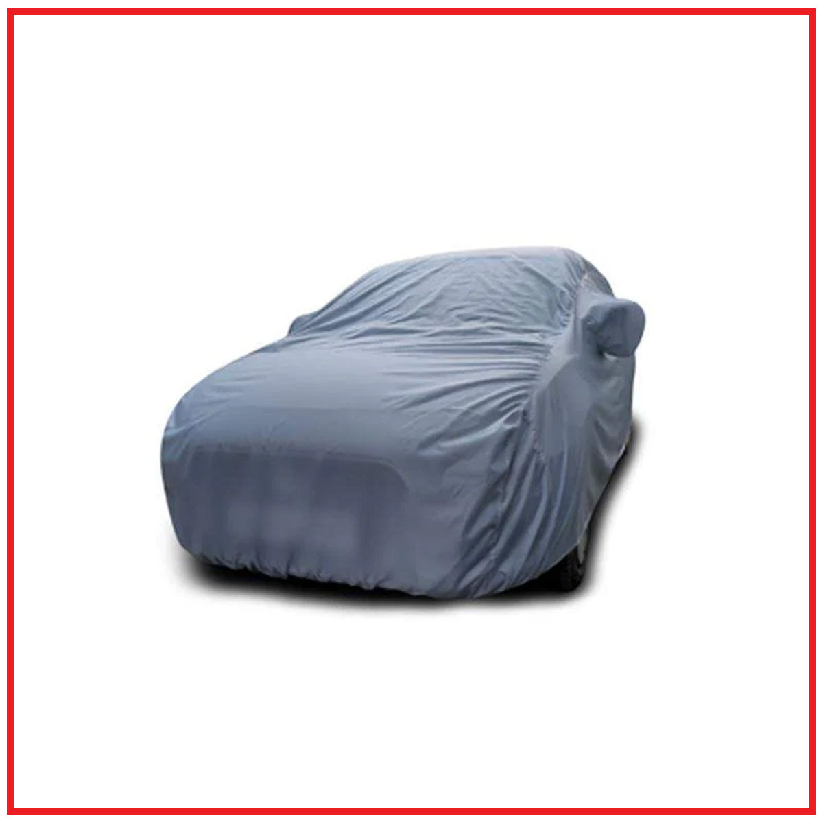 2*2 Matte Car Body Cover for MG Windsor