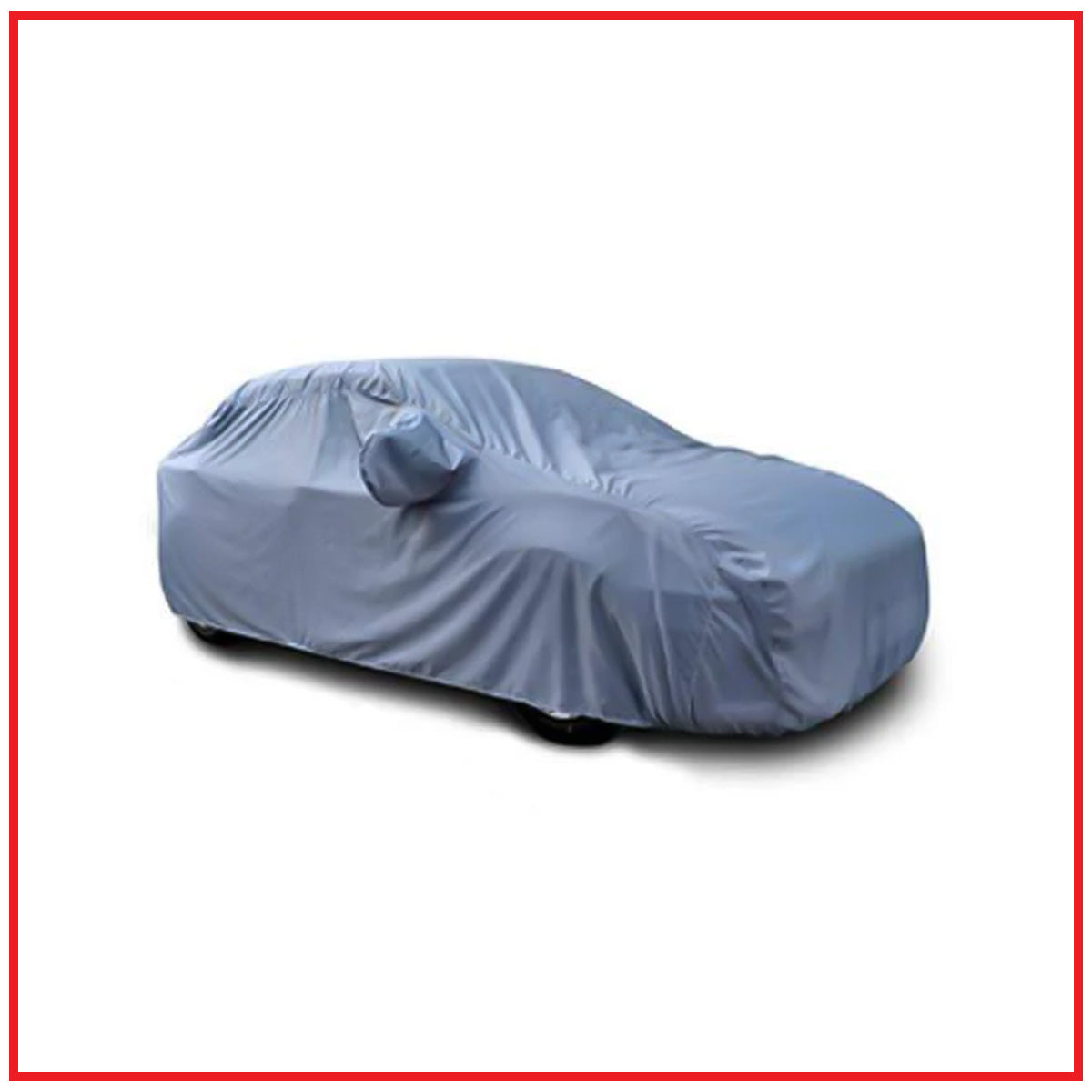 2*2 Matte Car Body Cover for MG Windsor