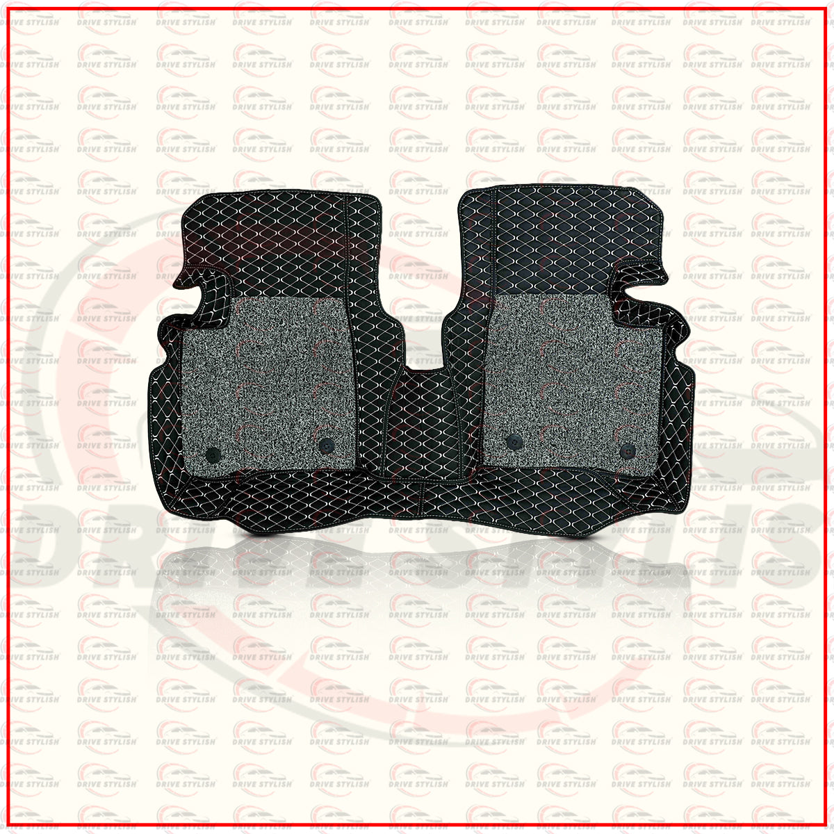 7D Mats for Kia Caren Clavis 2025 