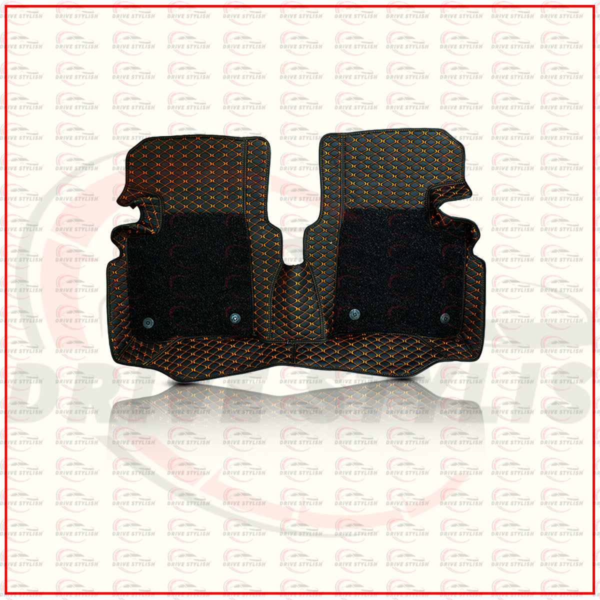 7D Mats for Kia Caren Clavis 2025